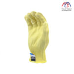 ถุงมือกันบาดและกันร้อน MICROTEX Cut-Heat รุ่น Clean Yarn K1039
