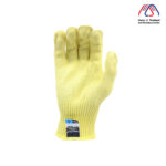 ถุงมือกันบาดและกันร้อน MICROTEX Cut-Heat รุ่น Clean Yarn K1039