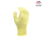 ถุงมือกันบาดและกันร้อน MICROTEX Cut-Heat รุ่น Clean Yarn K1039