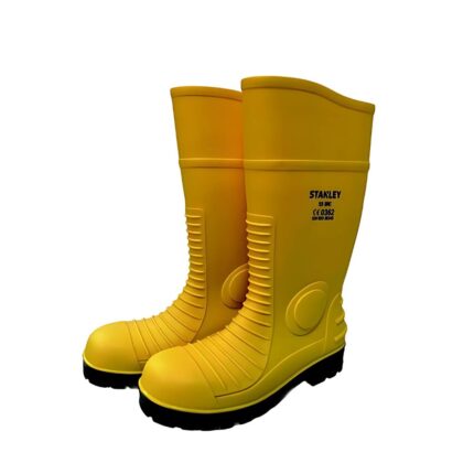 รองเท้าบู๊ทนิรภัย STANLEY ST6500 PLUS พร้อมหัวเหล็กและพื้นเหล็ก